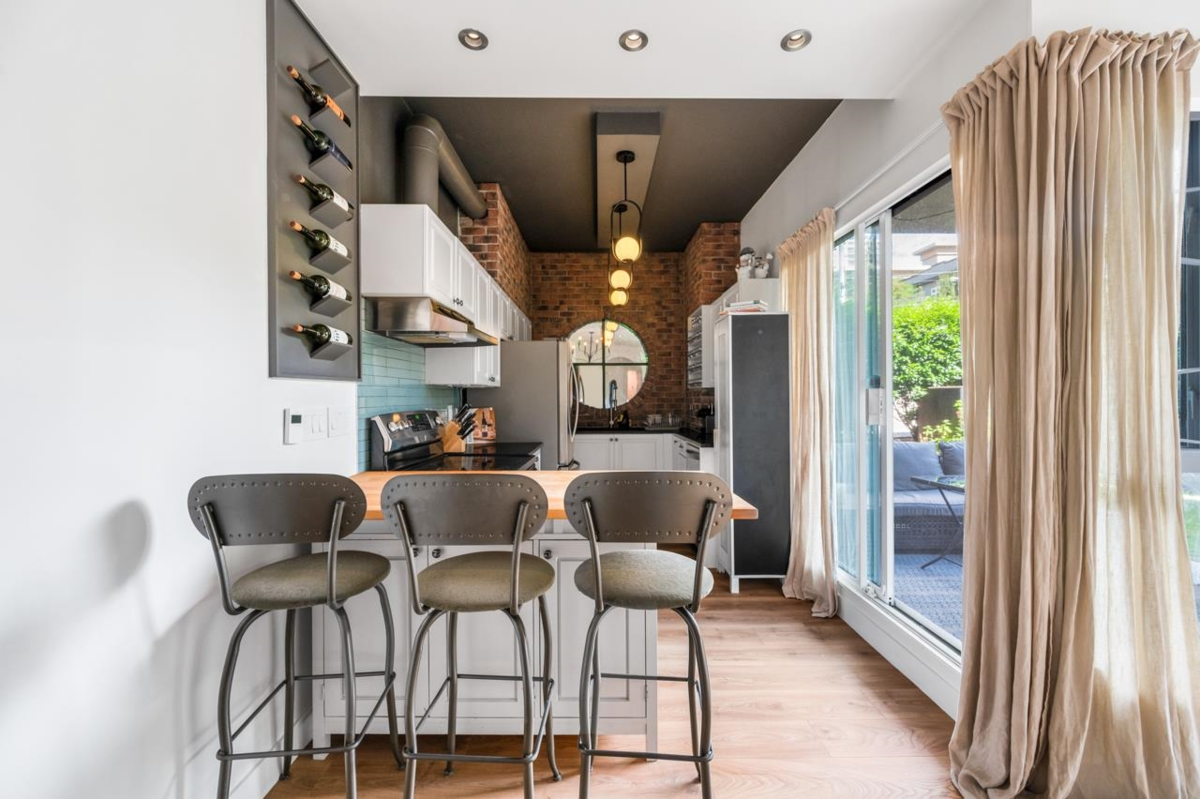 Pantry Photo of 102 410 Carnarvon Street, New Westminster, BC