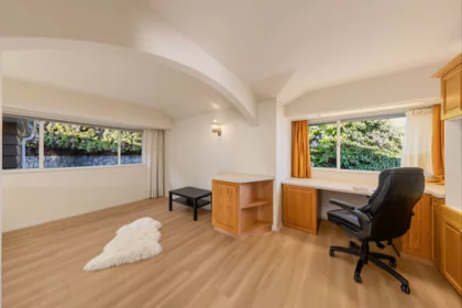 Basement Recreation Room Photo of 875 Eyremount Drive, West Vancouver, BC