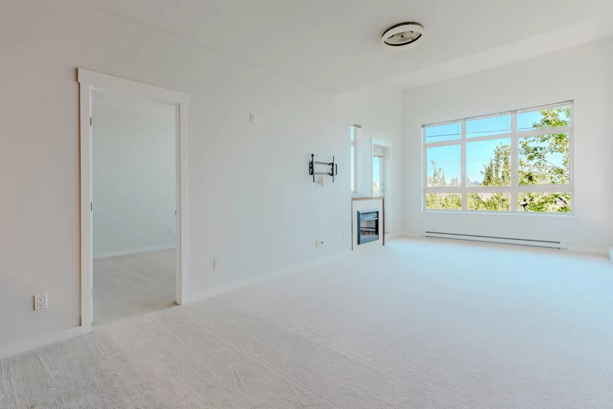 Exterior Rear Photo of 416 15988 26 Avenue, Surrey, BC