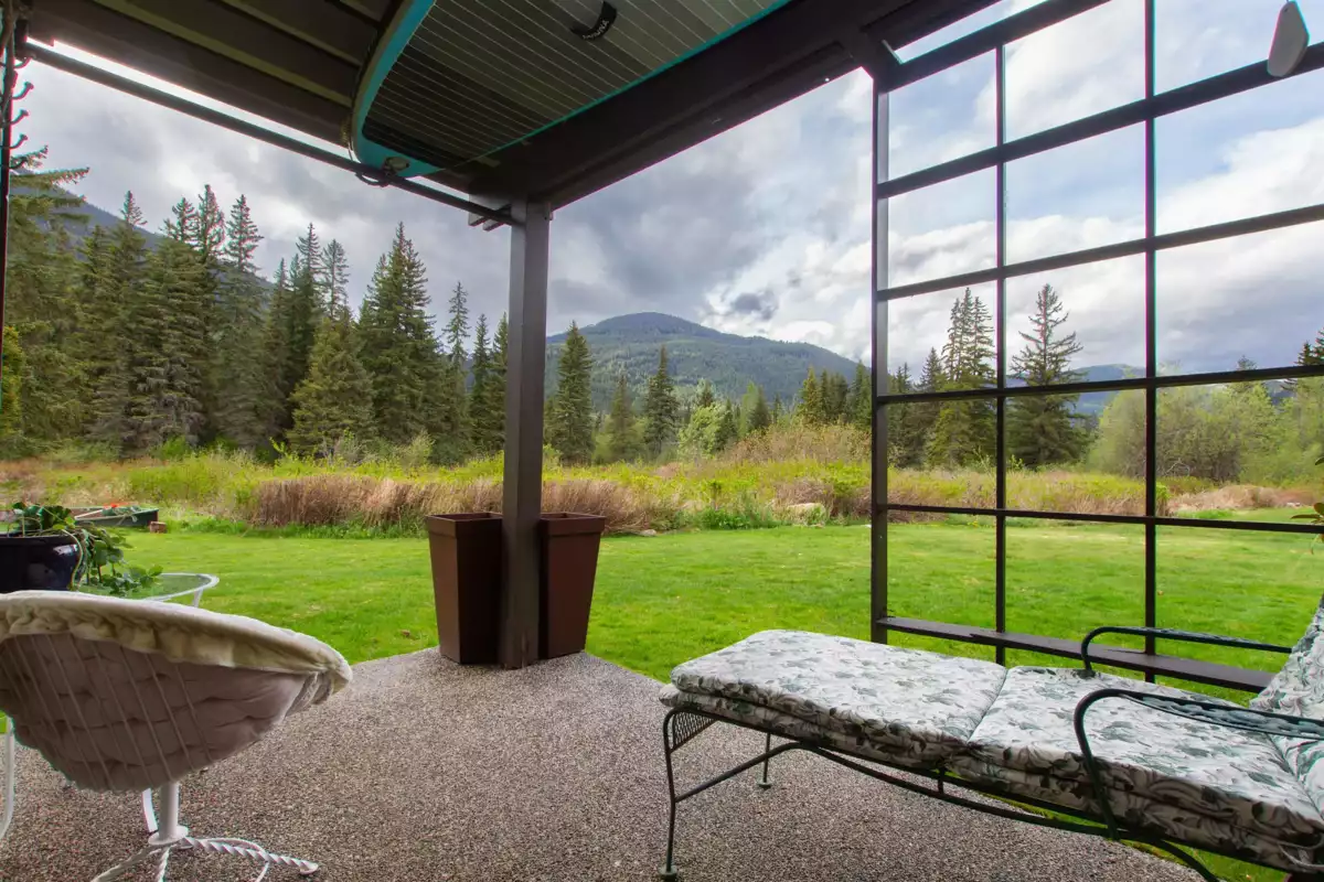Dining Area Photo of 405 6850 Crabapple Drive, Whistler, BC