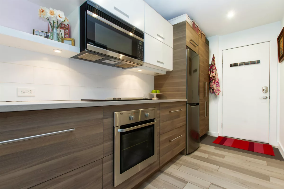 Exterior Rear Photo of 405 6850 Crabapple Drive, Whistler, BC