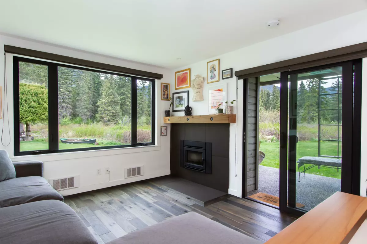 Family Room Photo of 405 6850 Crabapple Drive, Whistler, BC