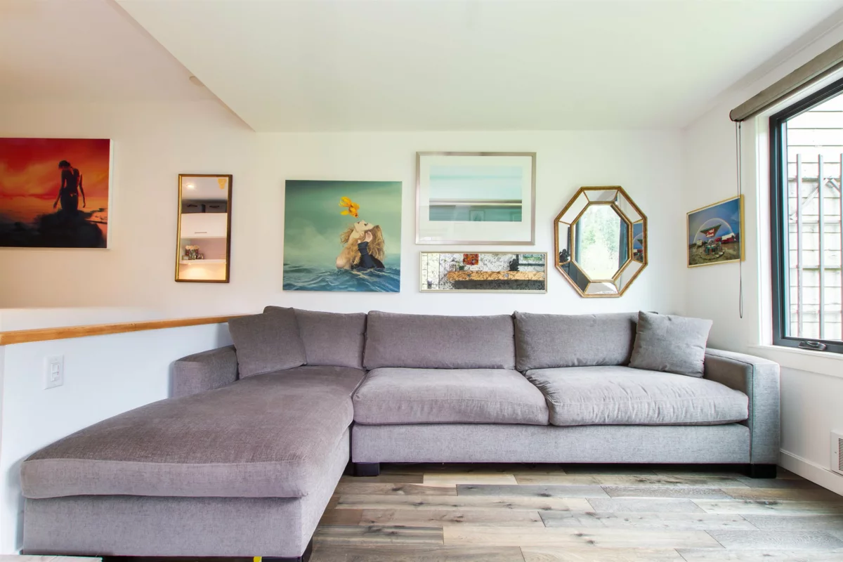 Kitchen Island Photo of 405 6850 Crabapple Drive, Whistler, BC