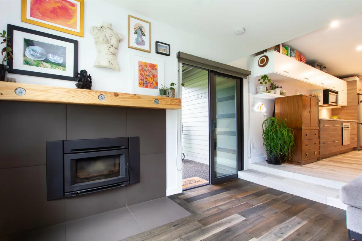 Pantry Photo of 405 6850 Crabapple Drive, Whistler, BC