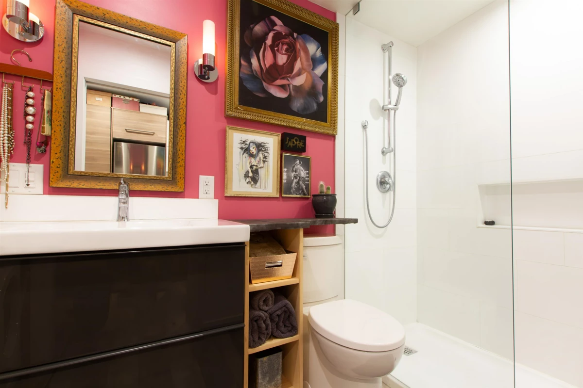 Walk-In Closet Photo of 405 6850 Crabapple Drive, Whistler, BC