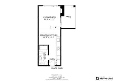 Office / Den Photo of 405 6850 Crabapple Drive, Whistler, BC