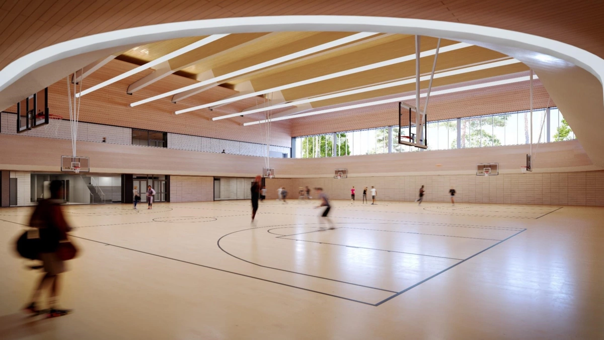 Backyard Photo of 2201 9868 Cameron Street, Burnaby, BC