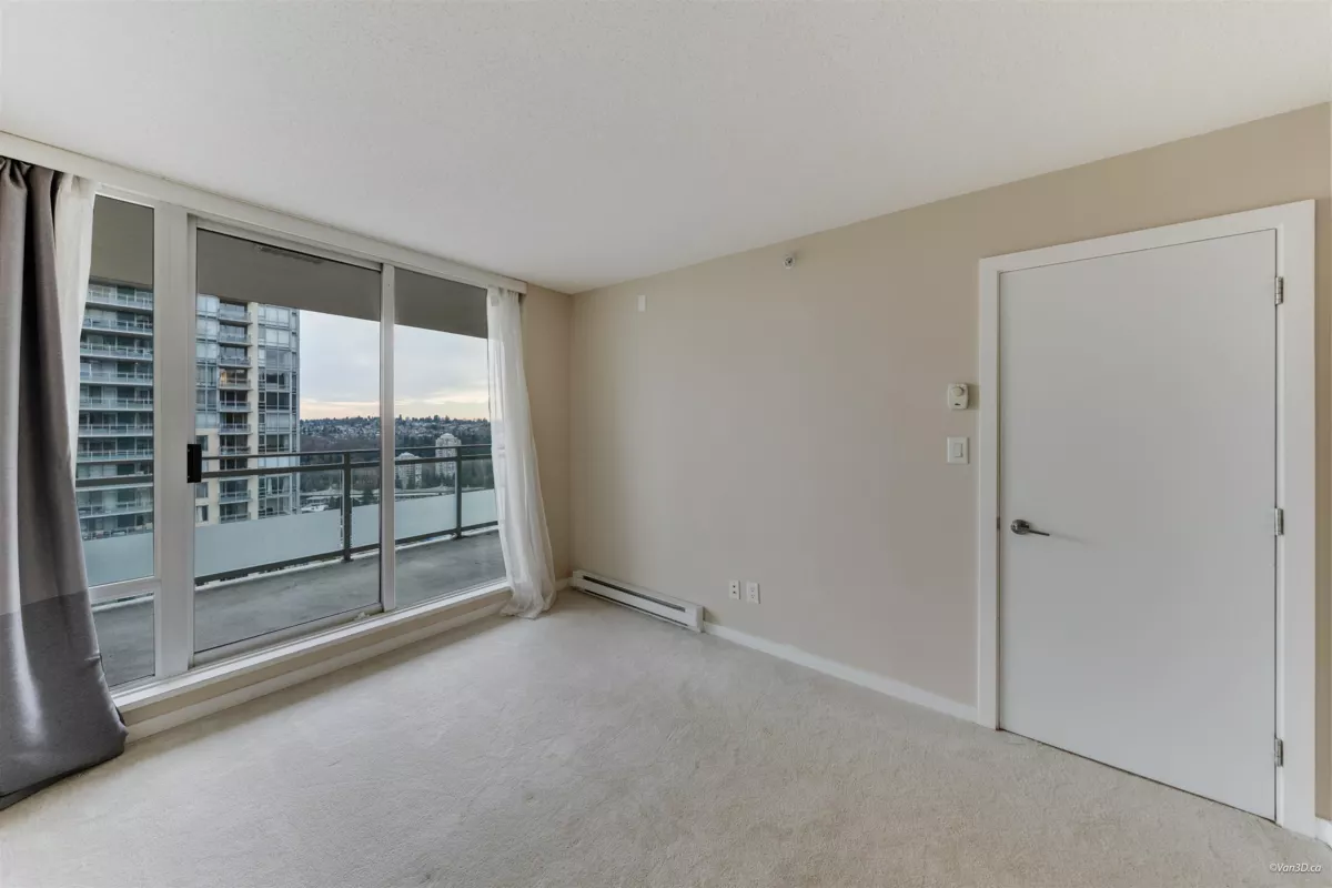 Bedroom 3 Photo of 2201 9868 Cameron Street, Burnaby, BC