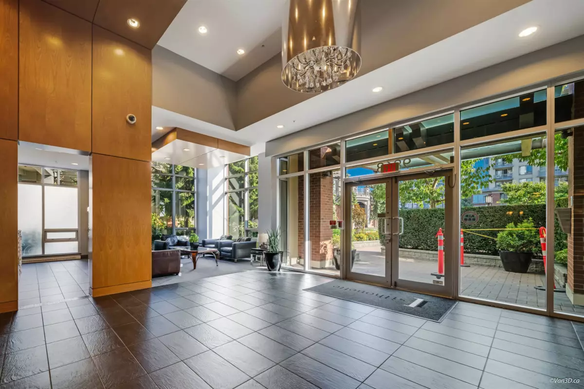 Family Room Photo of 2201 9868 Cameron Street, Burnaby, BC