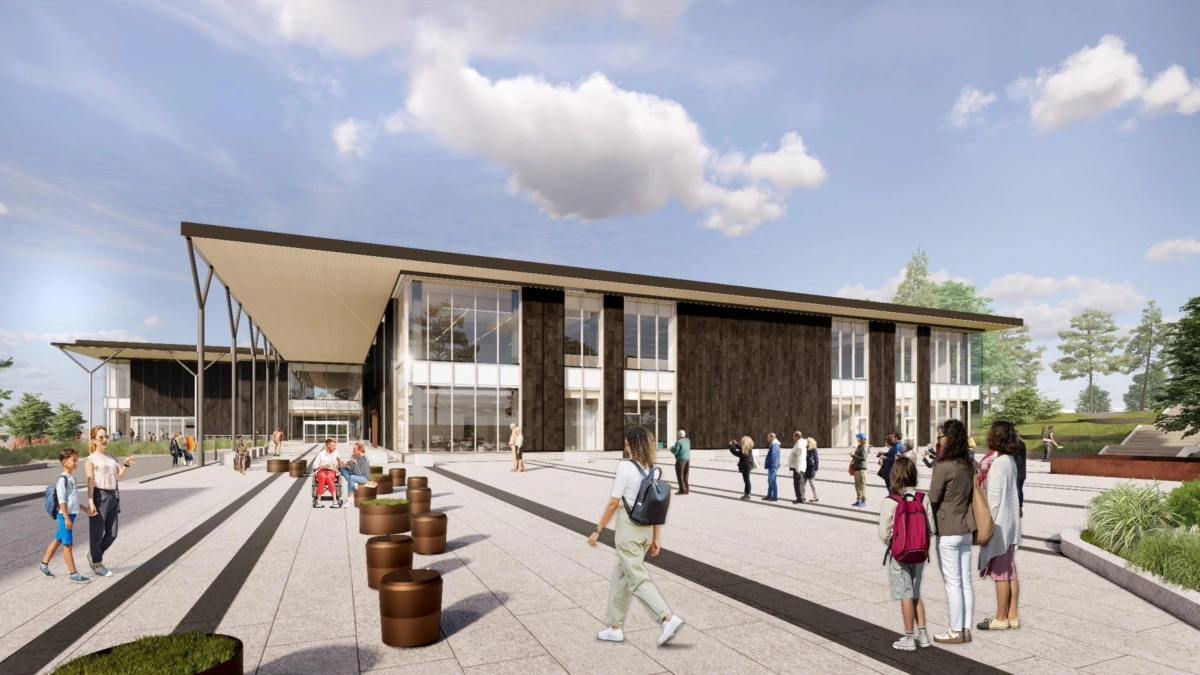 Front Yard Photo of 2201 9868 Cameron Street, Burnaby, BC