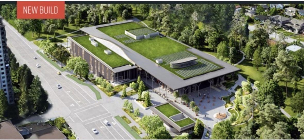 Garage Interior Photo of 2201 9868 Cameron Street, Burnaby, BC