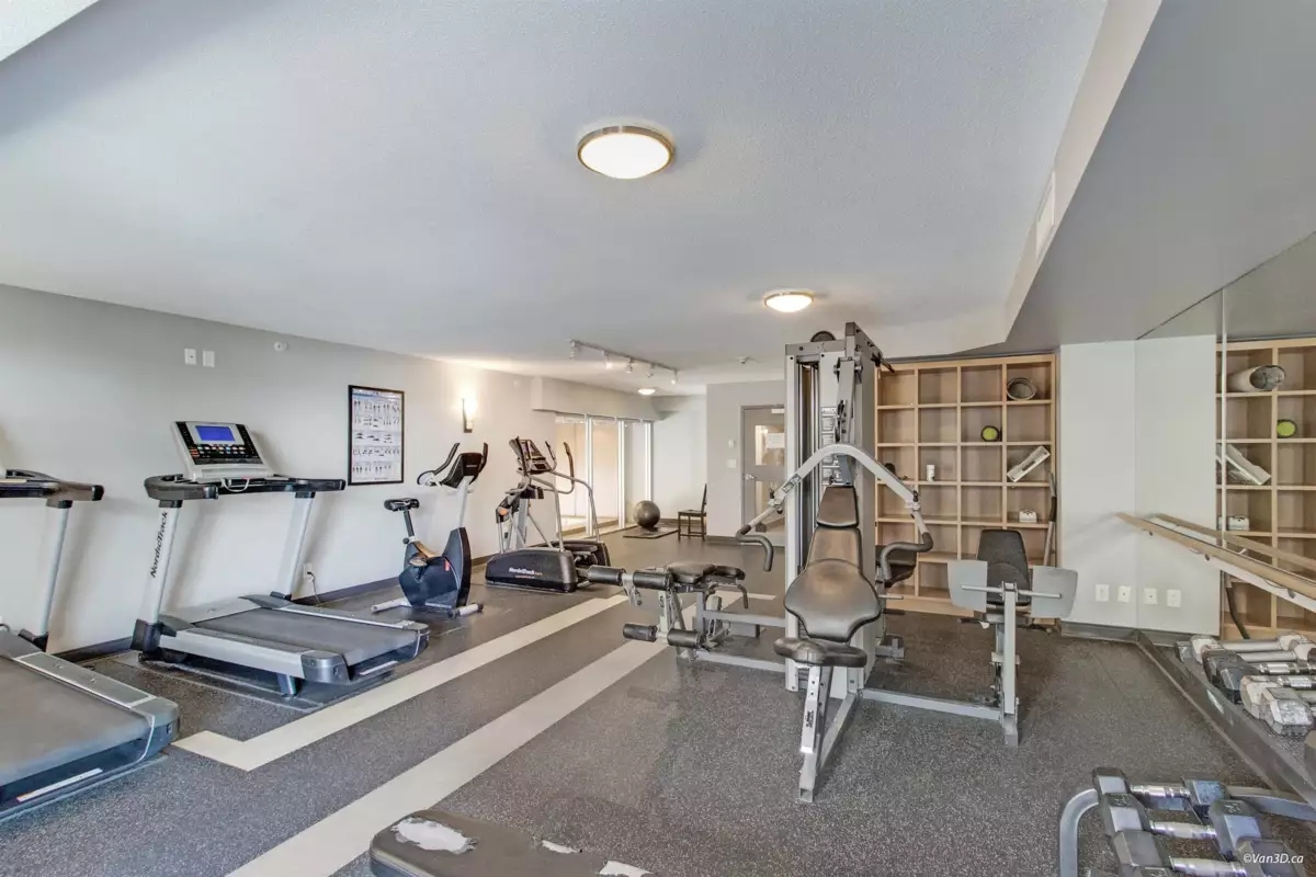 Laundry Room Photo of 2201 9868 Cameron Street, Burnaby, BC