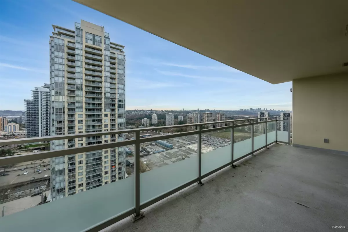 Loft / Bonus Room Photo of 2201 9868 Cameron Street, Burnaby, BC