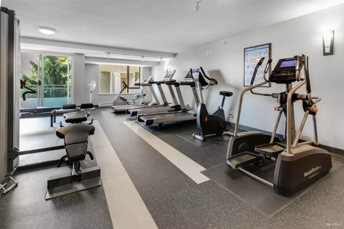 Mudroom Photo of 2201 9868 Cameron Street, Burnaby, BC