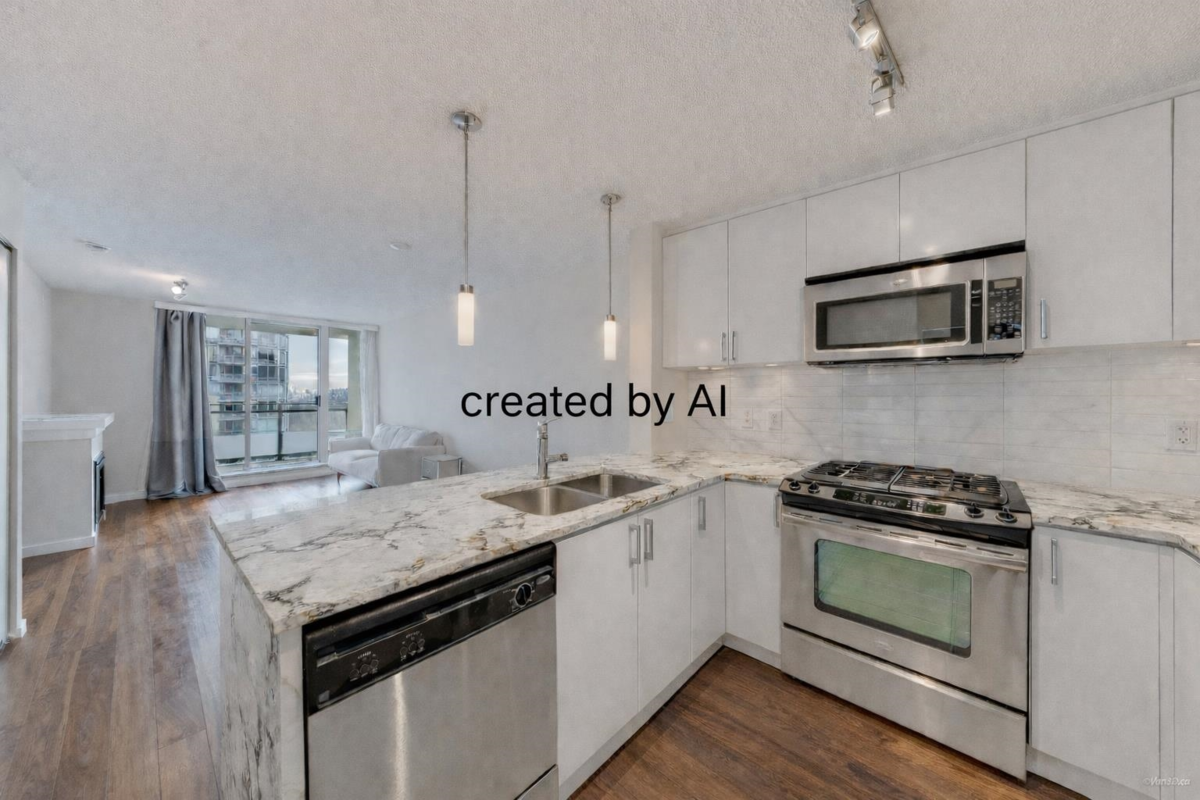 Primary Bedroom Photo of 2201 9868 Cameron Street, Burnaby, BC