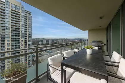 2201 9868 Cameron Street, Burnaby, BC, Sullivan Heights — 1 bed apartment/condo for sale