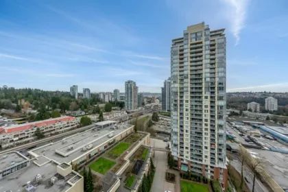 2201 9868 Cameron Street, Burnaby, BC
