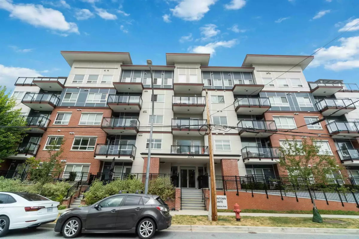 Basement Recreation Room Photo of 104 2229 Atkins Avenue, Port Coquitlam, BC