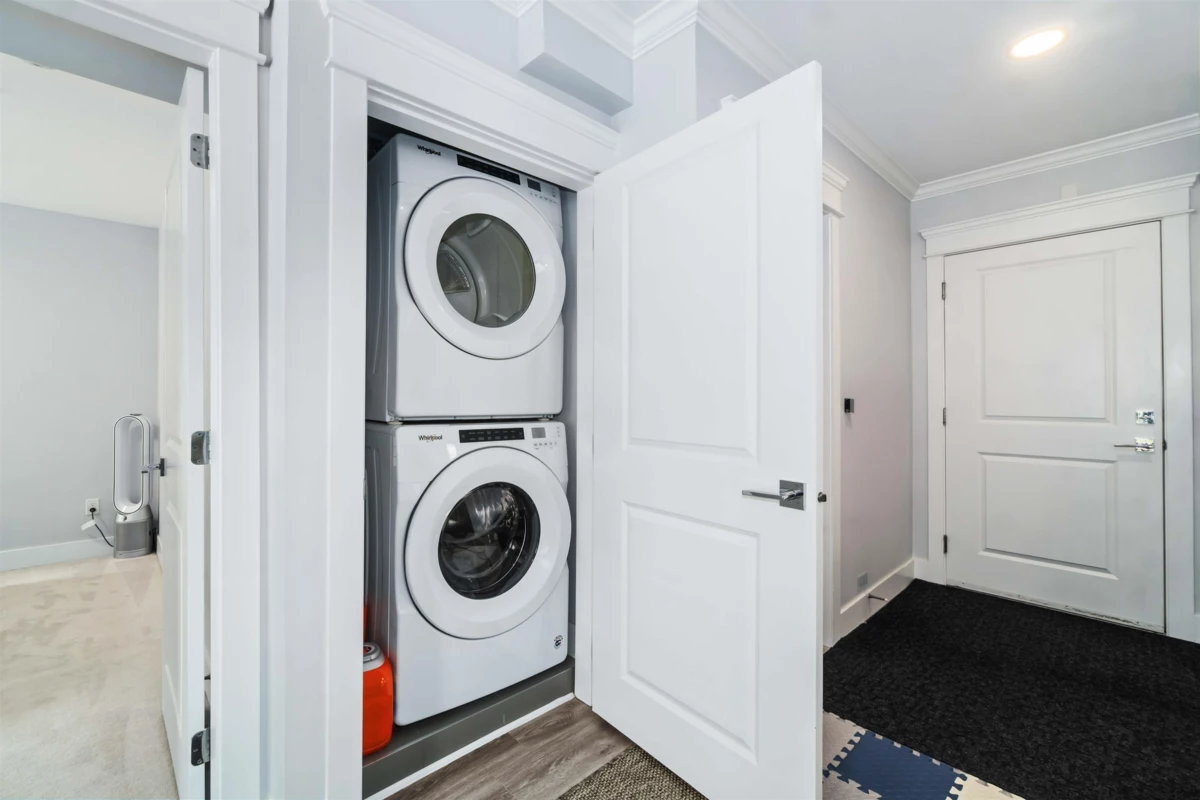 Bedroom 2 Photo of 104 2229 Atkins Avenue, Port Coquitlam, BC