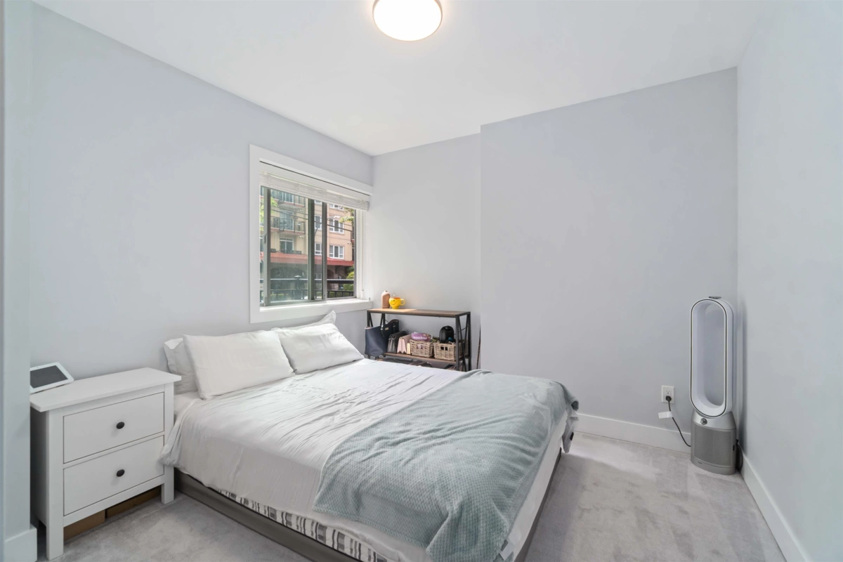 Bedroom 4 Photo of 104 2229 Atkins Avenue, Port Coquitlam, BC