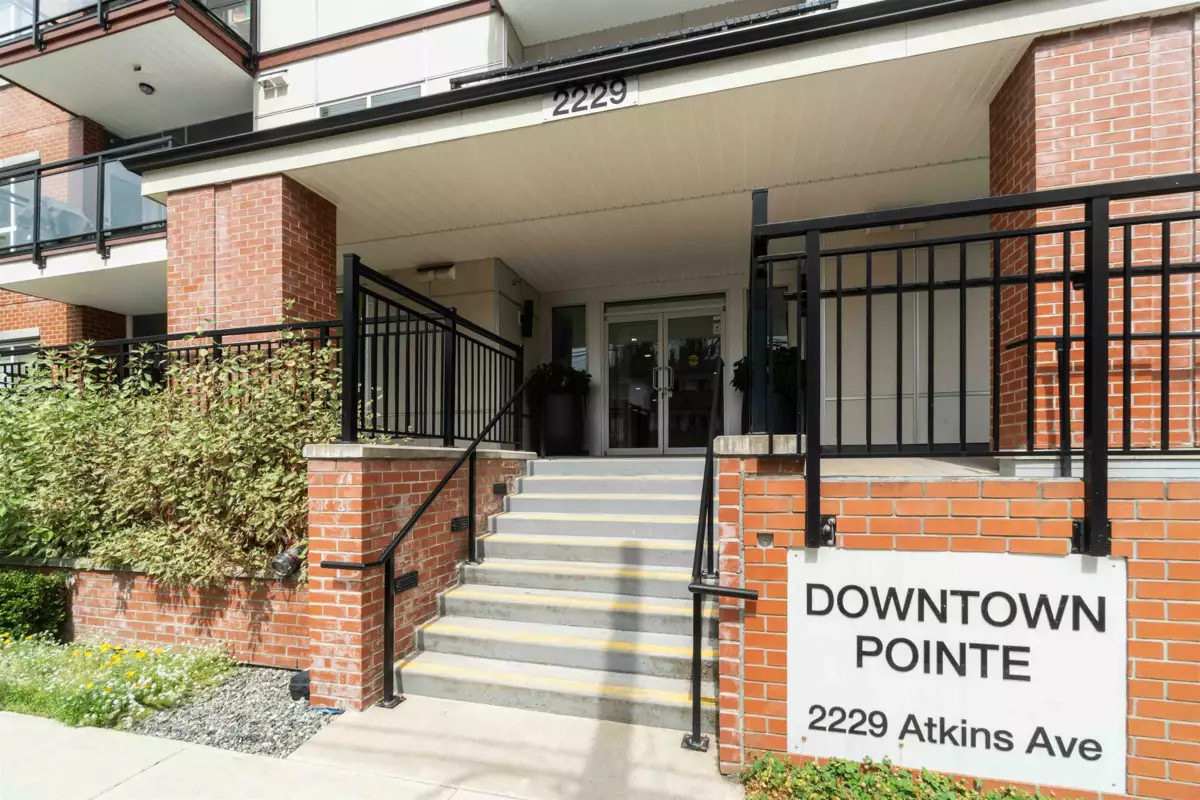 Laundry Room Photo of 104 2229 Atkins Avenue, Port Coquitlam, BC