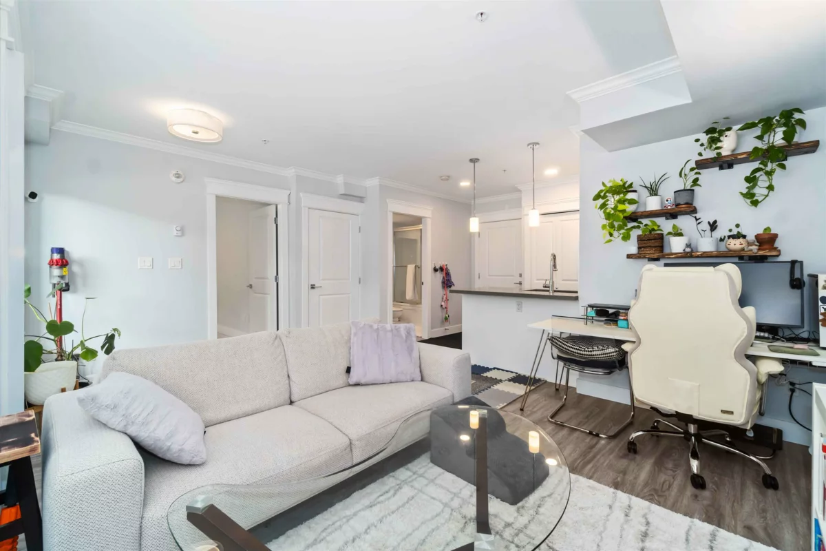 Pantry Photo of 104 2229 Atkins Avenue, Port Coquitlam, BC