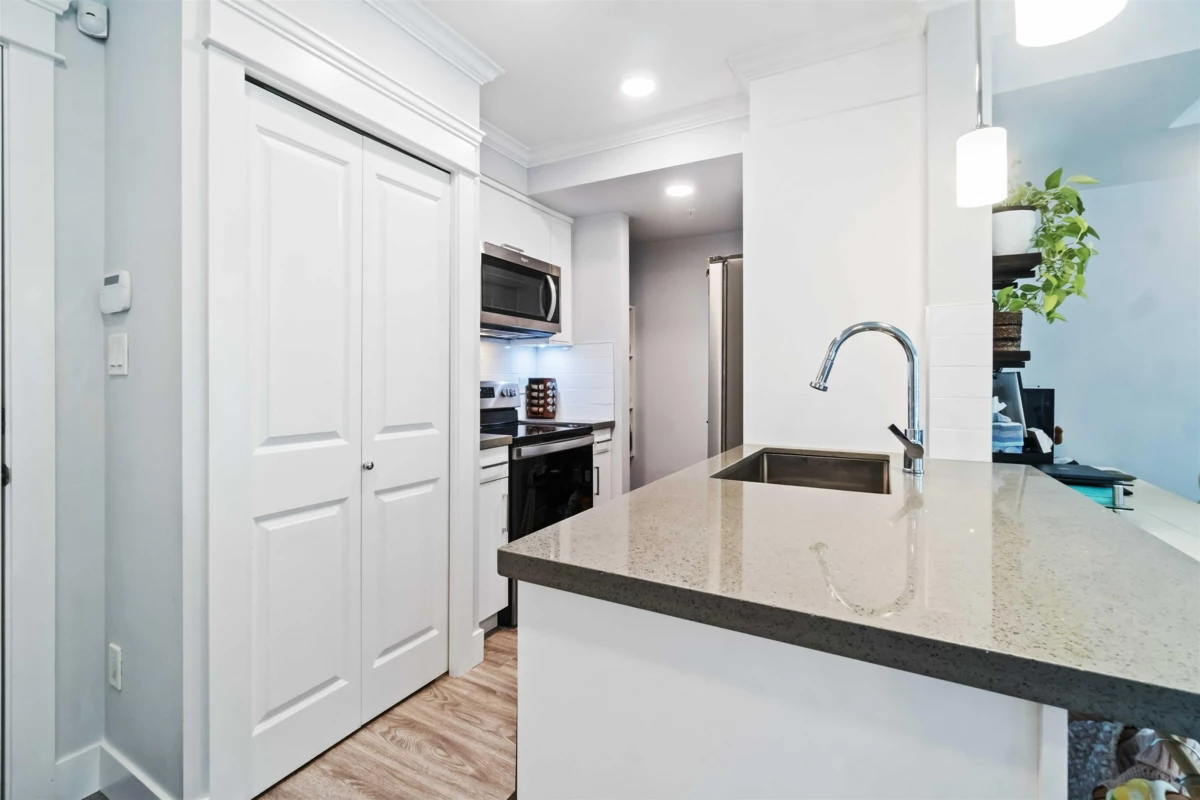 Primary Bedroom Photo of 104 2229 Atkins Avenue, Port Coquitlam, BC