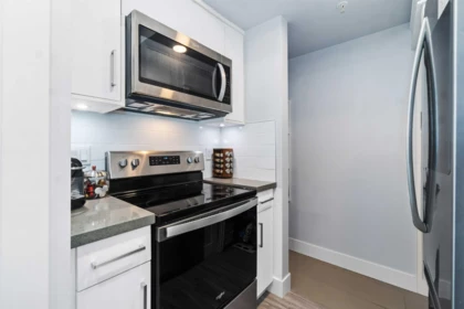 Walk-In Closet Photo of 104 2229 Atkins Avenue, Port Coquitlam, BC