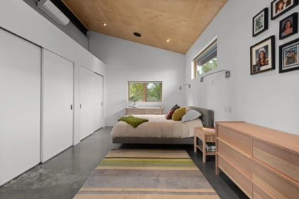 Primary Bedroom Photo of 7465 Dogwood Street, Pemberton, BC