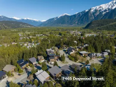 Staircase Photo of 7465 Dogwood Street, Pemberton, BC