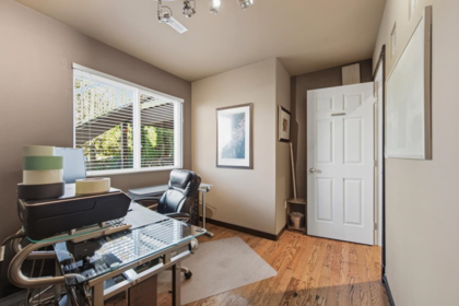 Garage Interior Photo of 3751 Sheridan Place, Abbotsford, BC