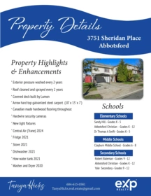 Neighborhood Park Photo Near 3751 Sheridan Place, Abbotsford, BC