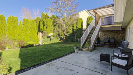 Outdoor Kitchen Photo of 3751 Sheridan Place, Abbotsford, BC