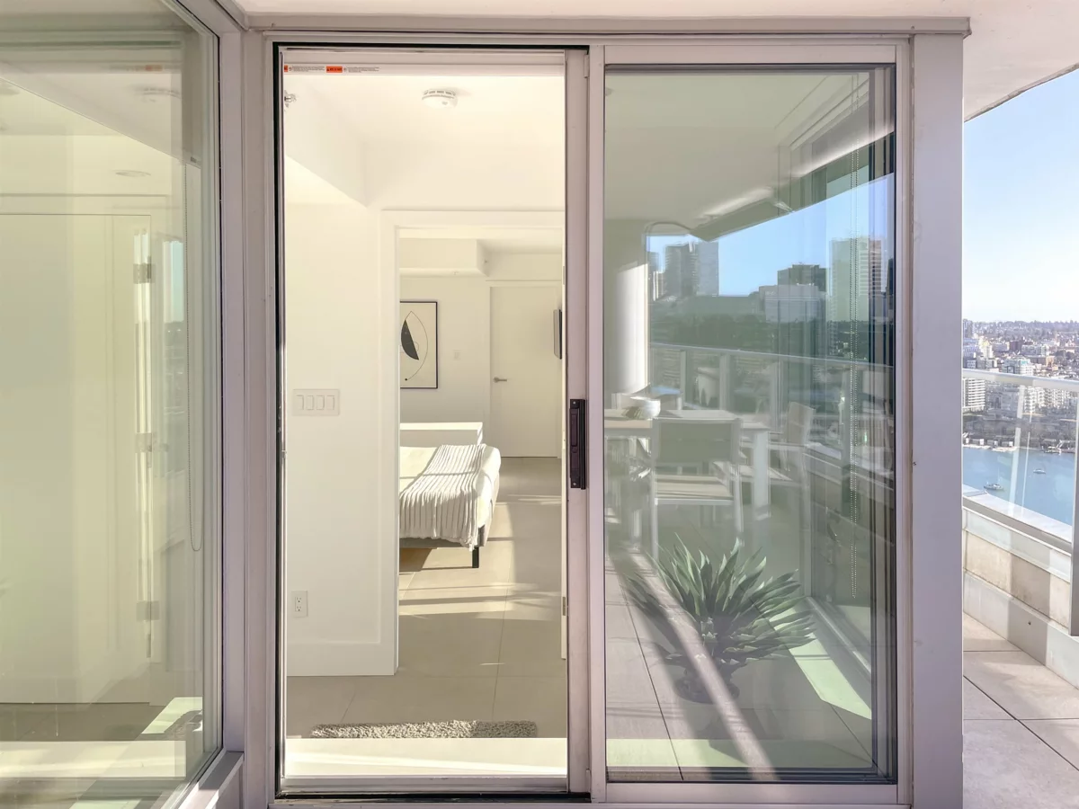 Garden / Landscaping Photo of 3703 689 Abbott Street, Vancouver, BC