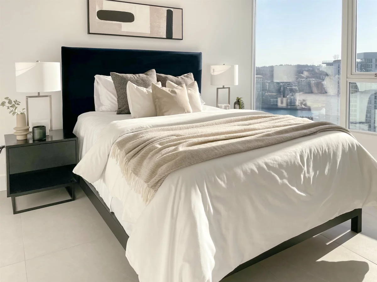 Guest Bathroom Photo of 3703 689 Abbott Street, Vancouver, BC