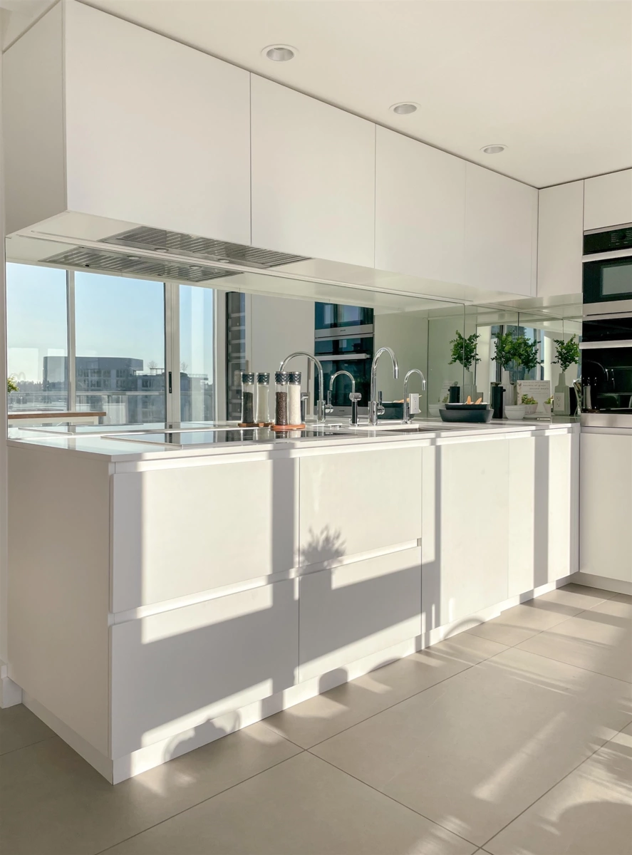 Pantry Photo of 3703 689 Abbott Street, Vancouver, BC