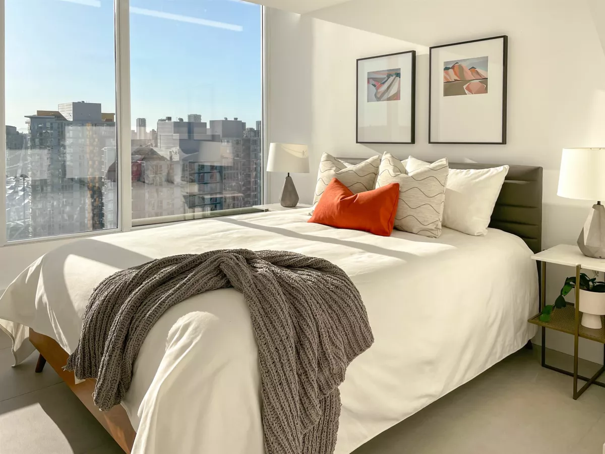 Powder Room Photo of 3703 689 Abbott Street, Vancouver, BC