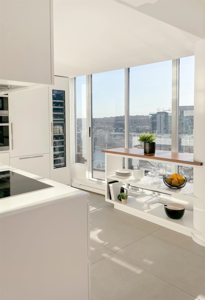 Primary Bedroom Photo of 3703 689 Abbott Street, Vancouver, BC