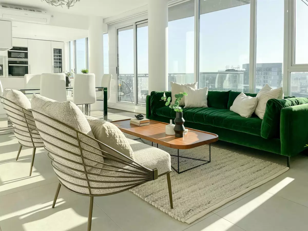 Walk-In Closet Photo of 3703 689 Abbott Street, Vancouver, BC