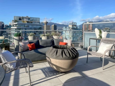 3703 689 Abbott Street, Vancouver, BC