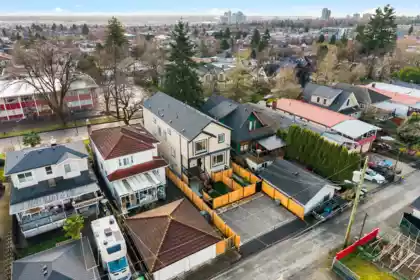 Office / Den Photo of 2 435 E 47th Avenue, Vancouver, BC