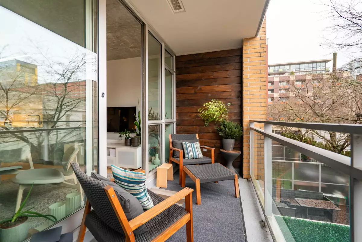 Bedroom 2 Photo of 314 221 Union Street, Vancouver, BC
