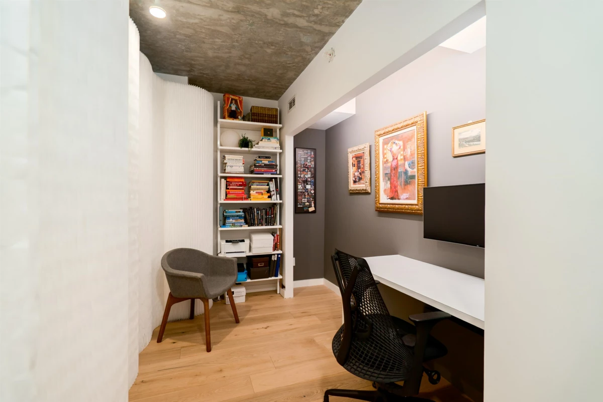 Bedroom 3 Photo of 314 221 Union Street, Vancouver, BC