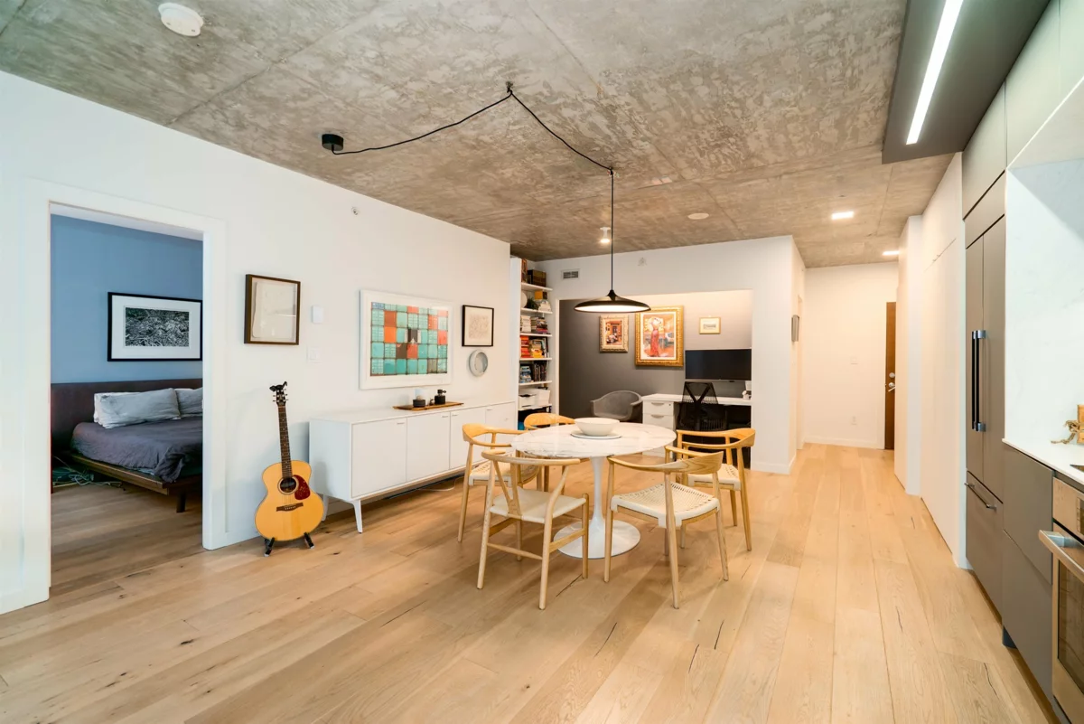 Bedroom 4 Photo of 314 221 Union Street, Vancouver, BC