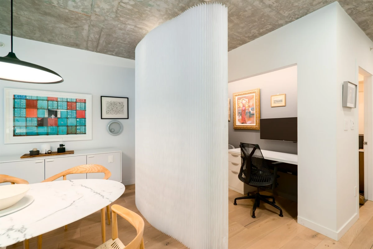 Guest Bathroom Photo of 314 221 Union Street, Vancouver, BC