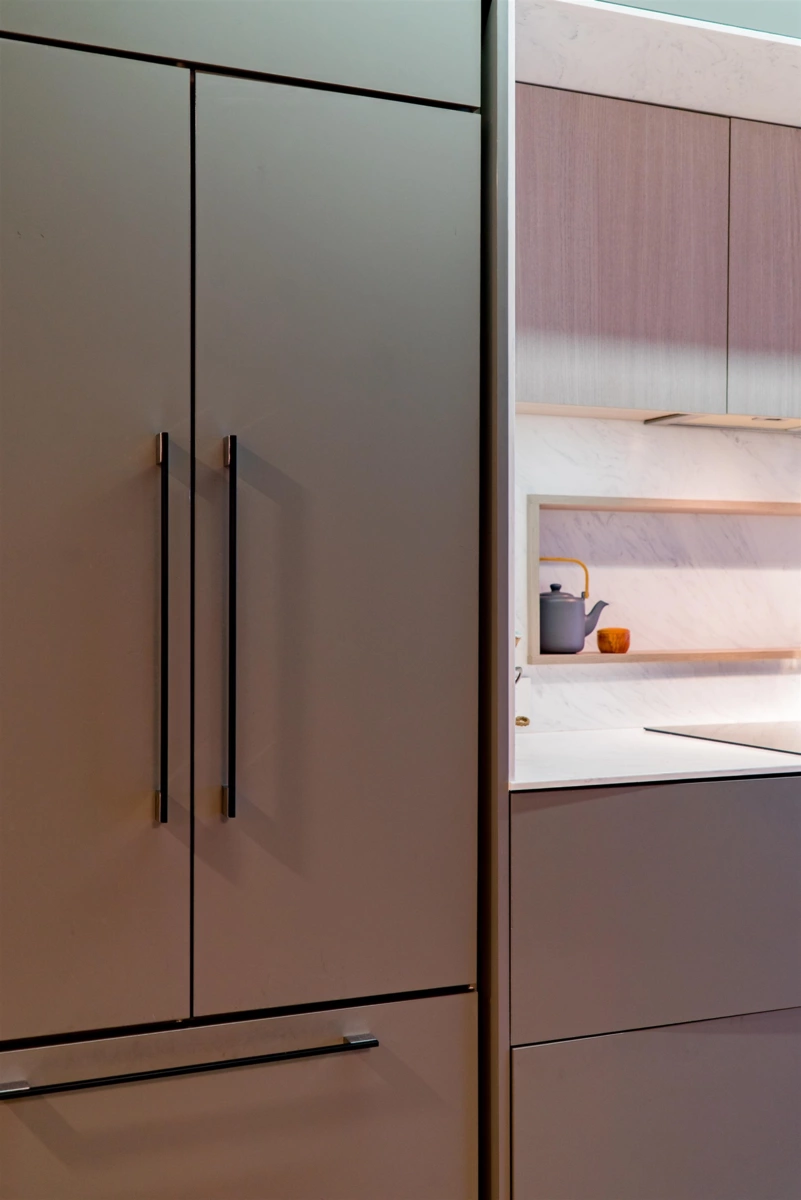 Kitchen Photo of 314 221 Union Street, Vancouver, BC