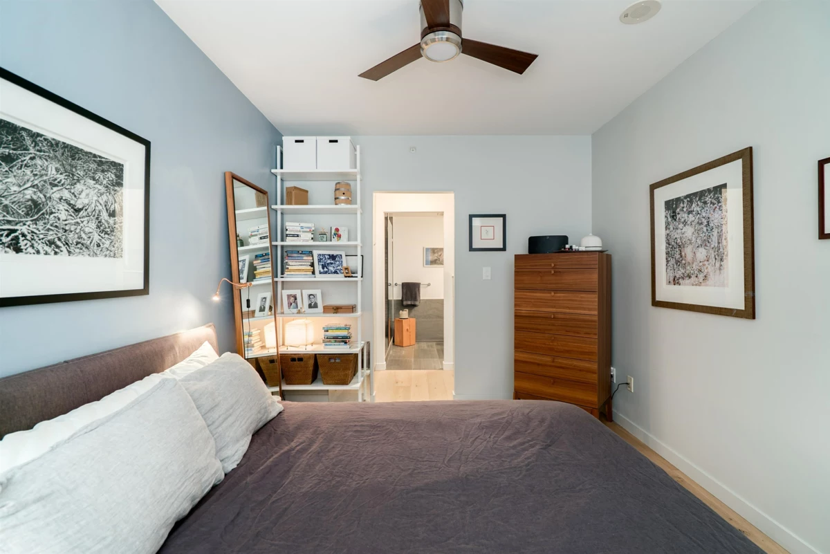 Loft / Bonus Room Photo of 314 221 Union Street, Vancouver, BC