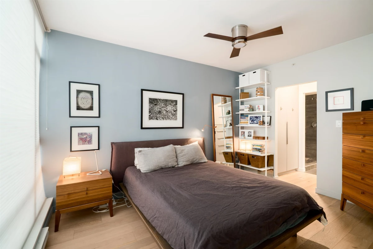 Office / Den Photo of 314 221 Union Street, Vancouver, BC