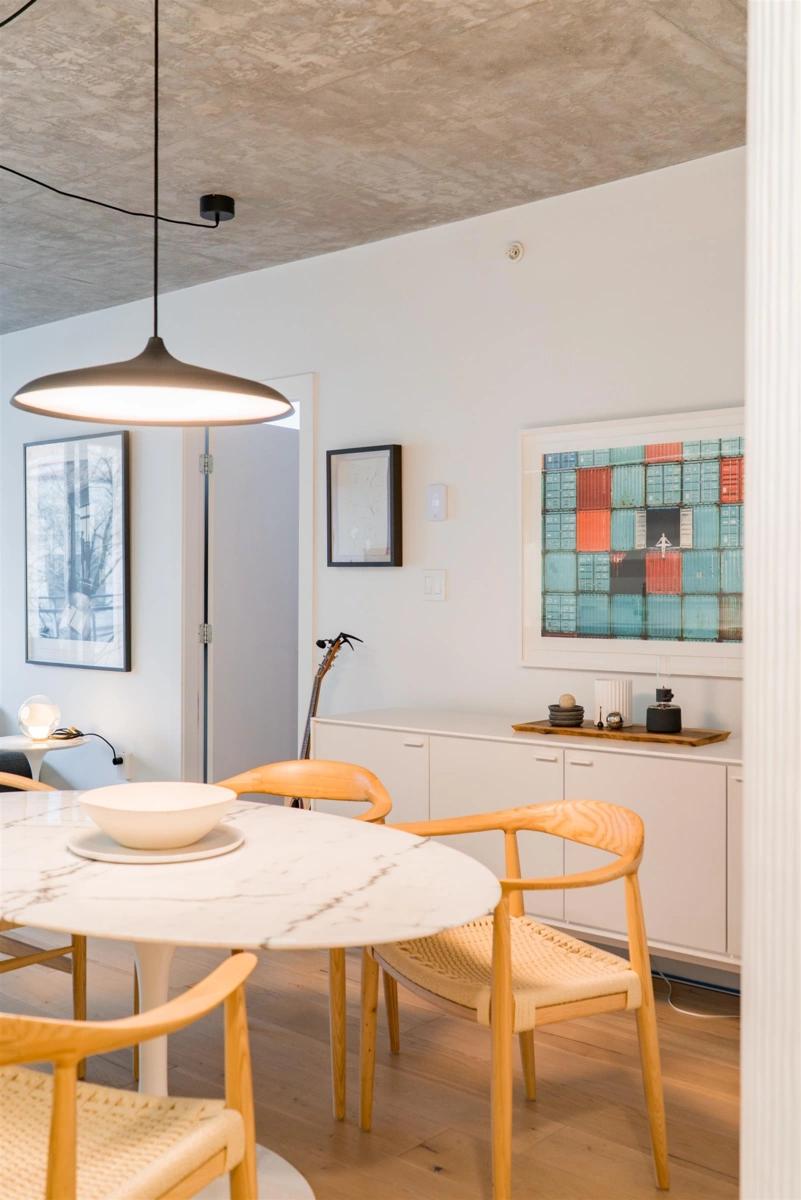 Powder Room Photo of 314 221 Union Street, Vancouver, BC