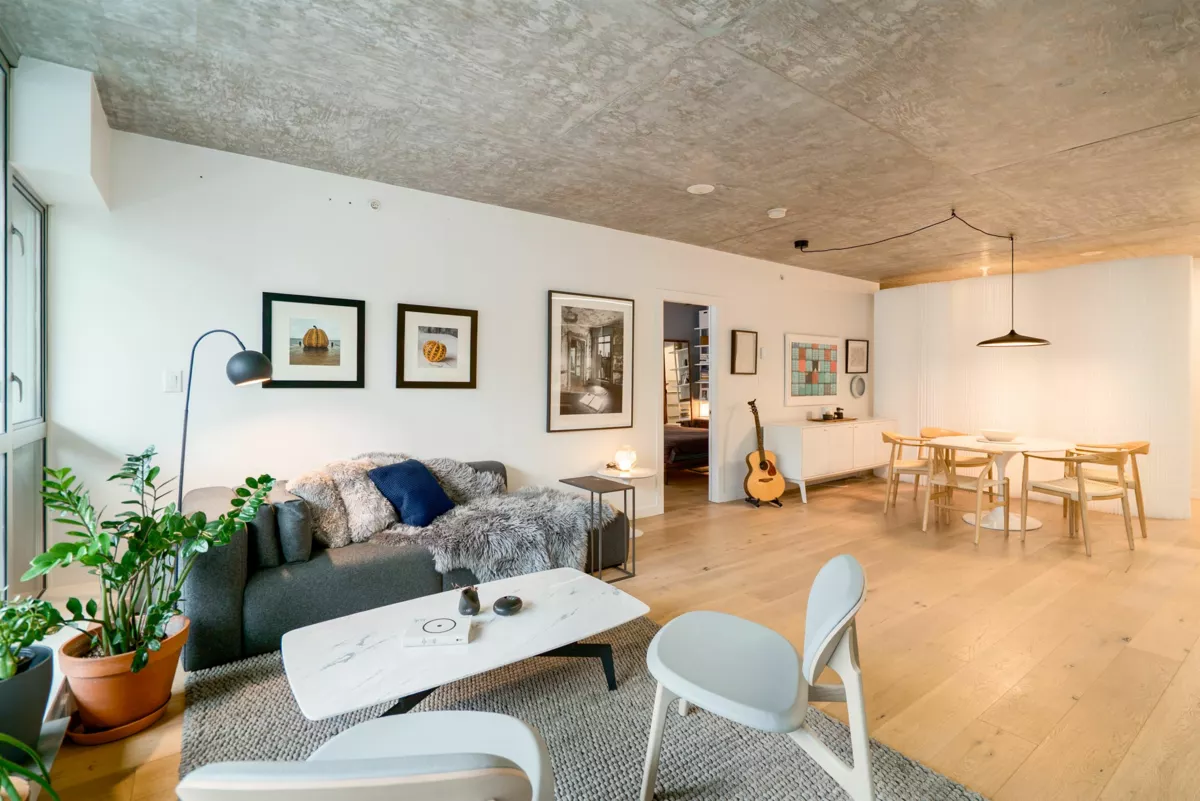 Primary Bathroom Photo of 314 221 Union Street, Vancouver, BC